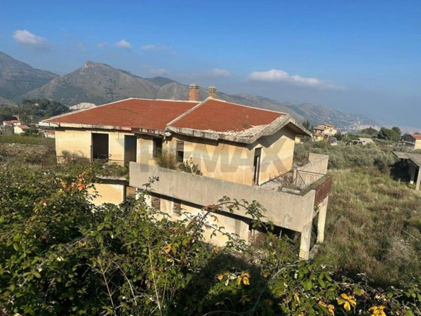 casa indipendente in vendita a Monreale in zona Giacalone