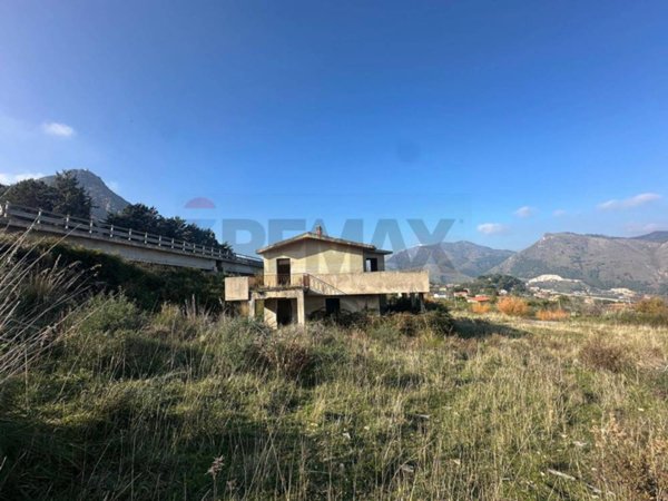 casa indipendente in vendita a Monreale in zona Giacalone