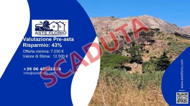 terreno agricolo in vendita a Monreale in zona Montefiascone