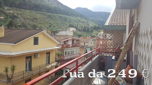 appartamento in vendita a Monreale in zona Villa Ciambra