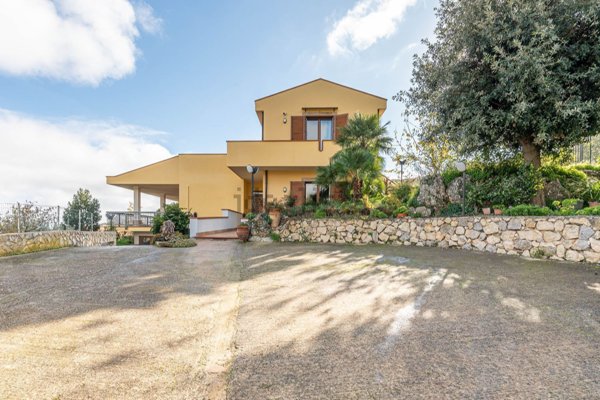 casa indipendente in vendita a Monreale