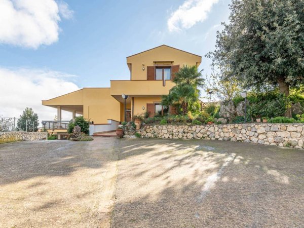 casa indipendente in vendita a Monreale