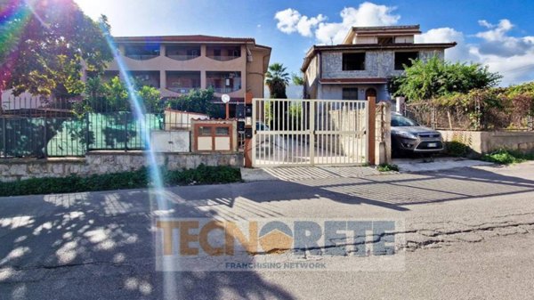 appartamento in vendita a Monreale in zona Aquino