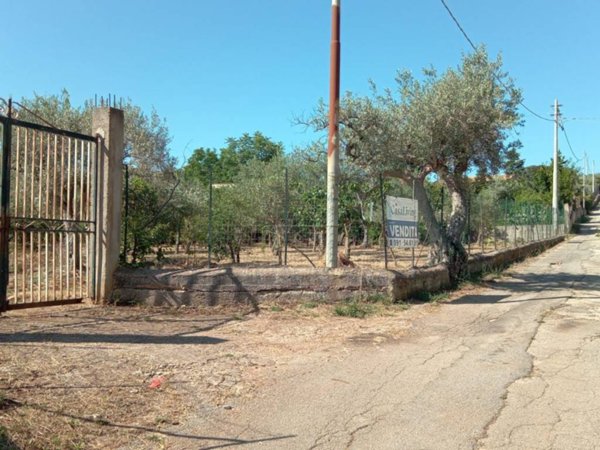 casa indipendente in vendita a Monreale in zona Monte Caputo