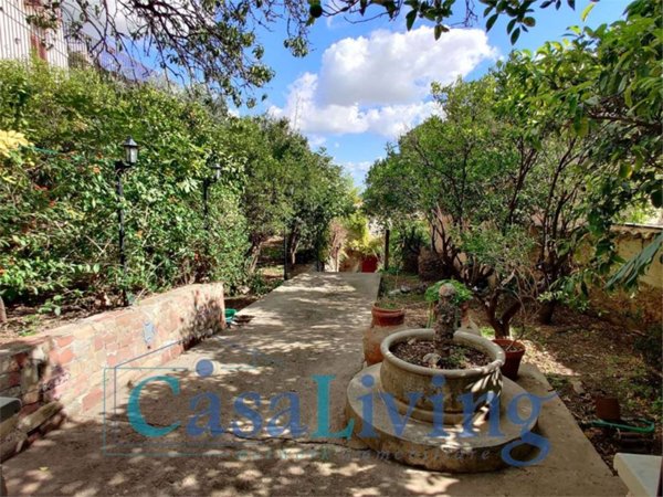 casa indipendente in vendita a Monreale