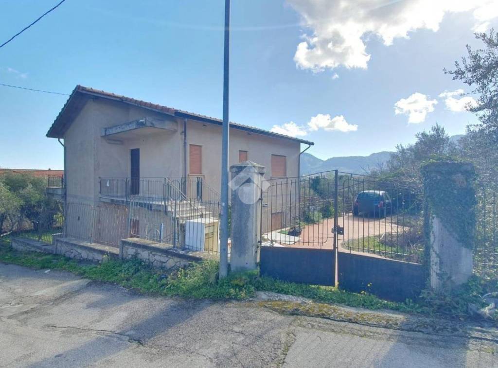 casa indipendente in vendita a Monreale in zona Giacalone