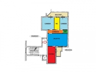 appartamento in vendita a Monreale