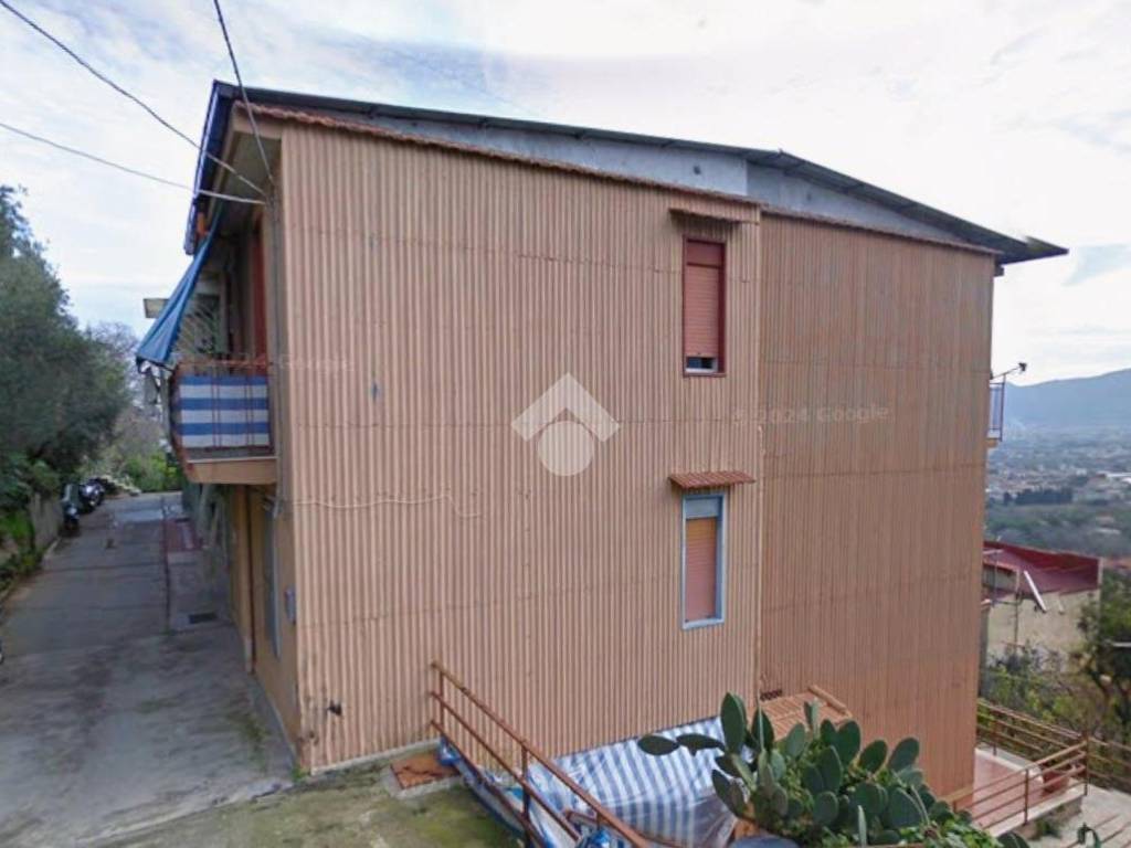 appartamento in vendita a Monreale