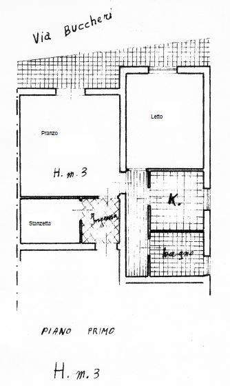 appartamento in vendita a Monreale in zona Villa Ciambra