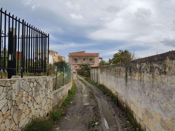 casa indipendente in vendita a Monreale