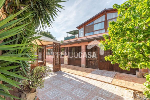 casa indipendente in vendita a Monreale