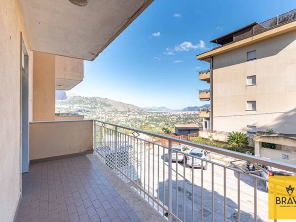 appartamento in vendita a Monreale