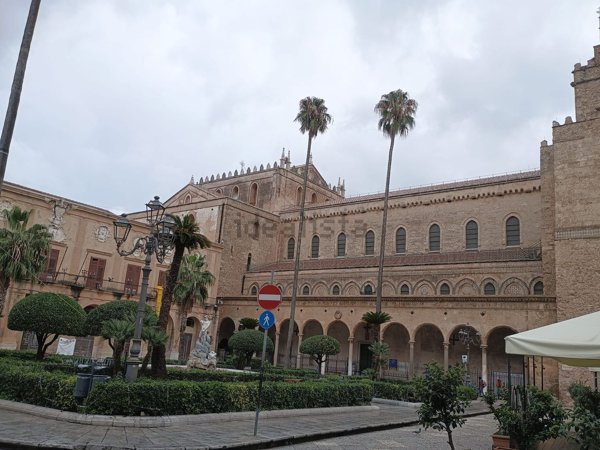 appartamento in vendita a Monreale