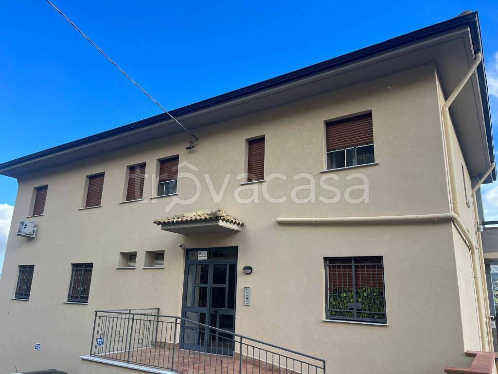 appartamento in vendita a Monreale in zona Pioppo