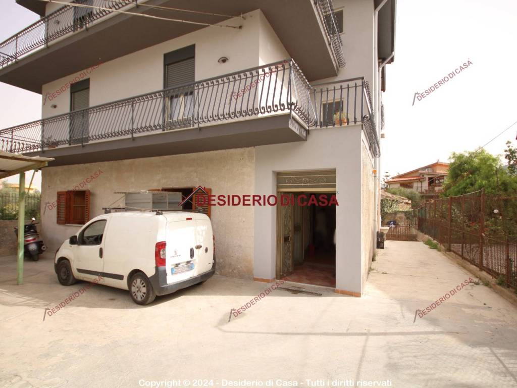 appartamento in vendita a Monreale