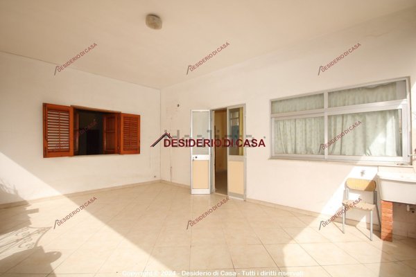 appartamento in vendita a Monreale