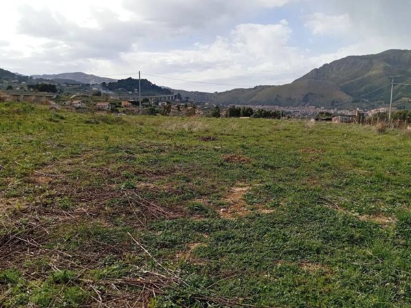 terreno agricolo in vendita a Monreale