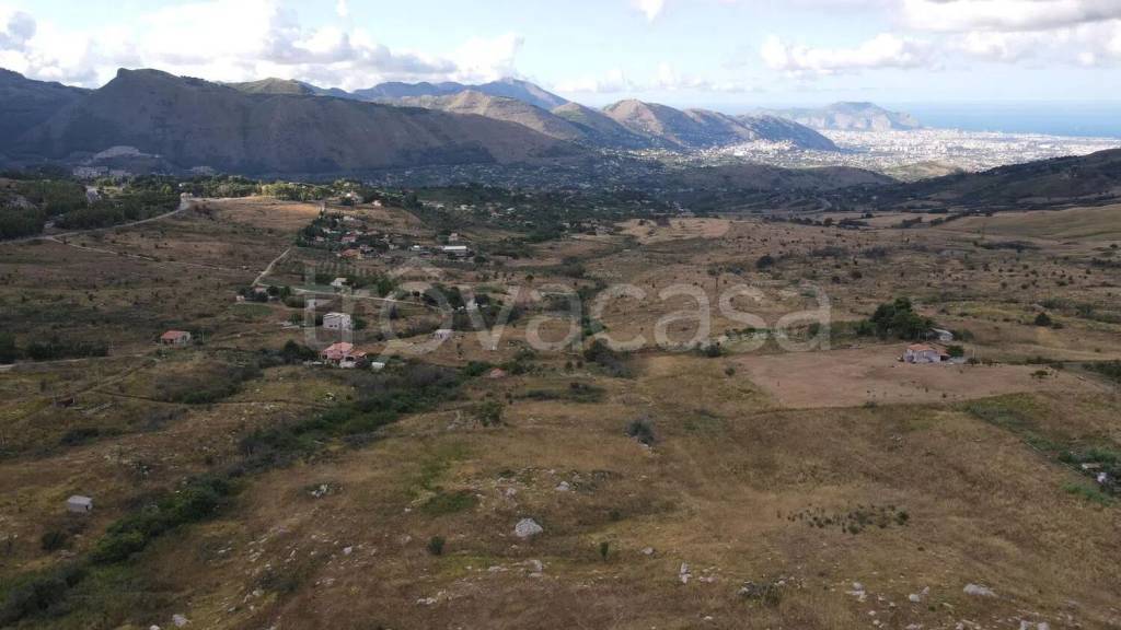 terreno agricolo in vendita a Monreale
