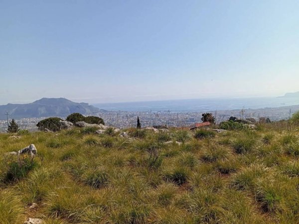 terreno agricolo in vendita a Monreale