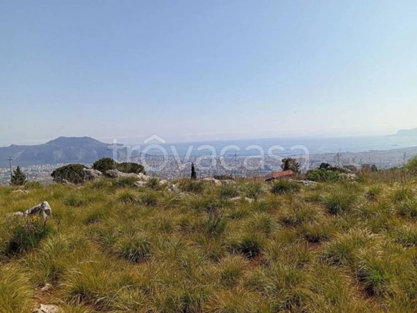 terreno agricolo in vendita a Monreale in zona Monte Caputo