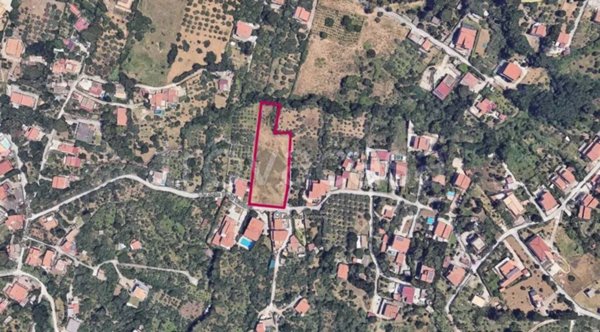 terreno agricolo in vendita a Monreale