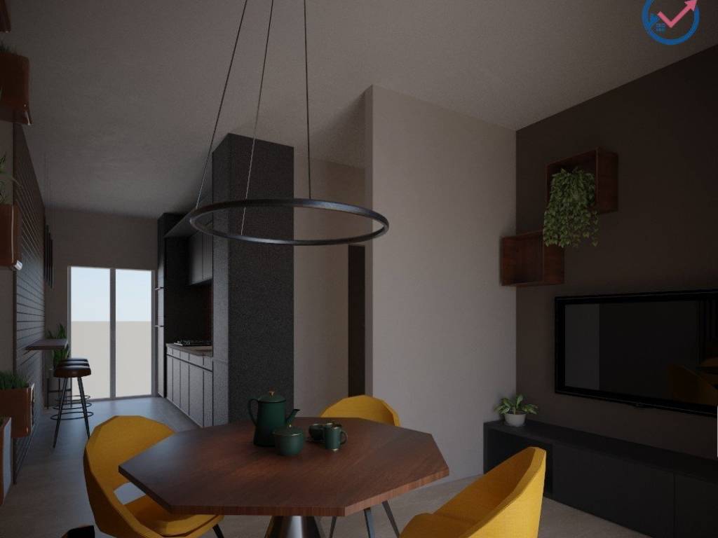 appartamento in vendita a Monreale in zona Cannizzaro