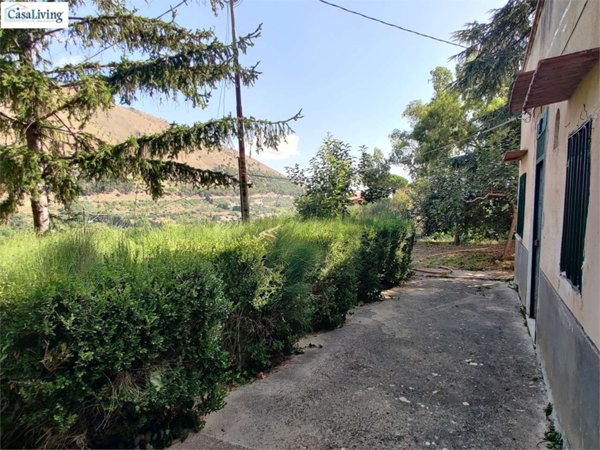 casa indipendente in vendita a Monreale