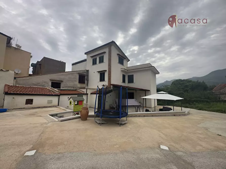 casa indipendente in vendita a Monreale in zona Aquino