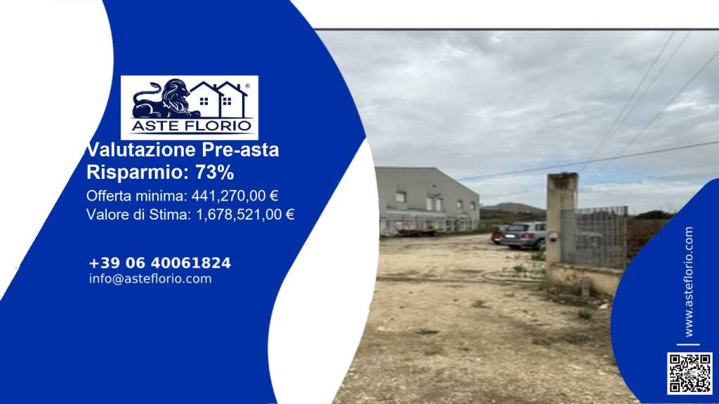 locale commerciale in vendita a Monreale