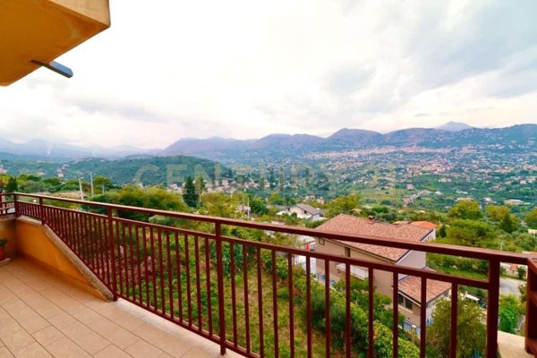 appartamento in vendita a Monreale in zona Villa Ciambra