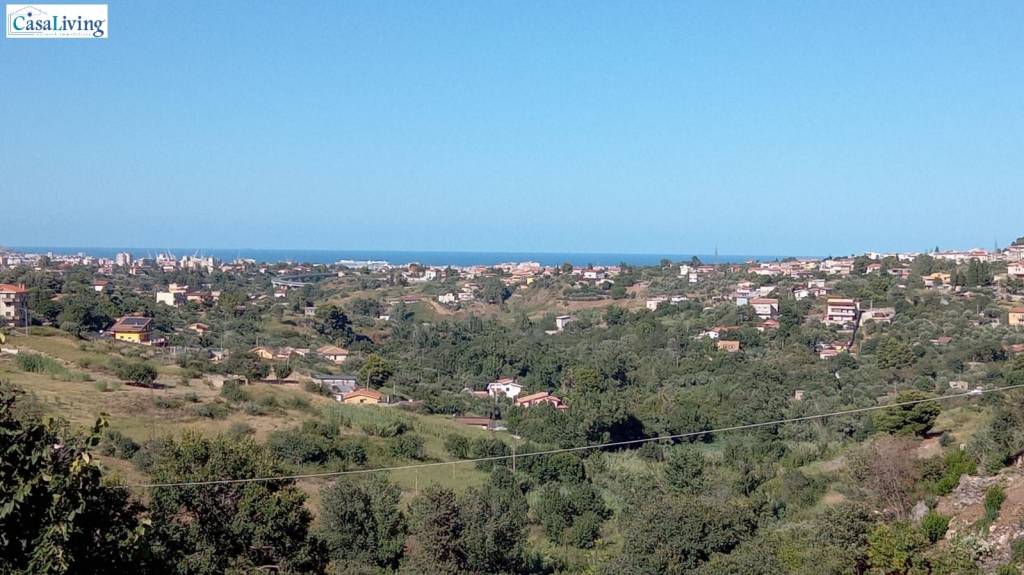 terreno agricolo in vendita a Monreale in zona Fontana Lupo/Ponte Parco