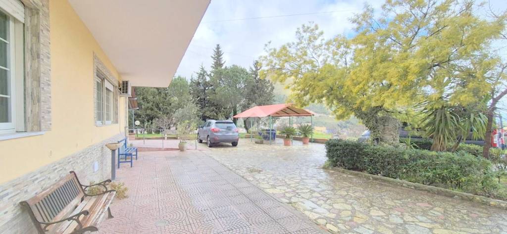 casa indipendente in vendita a Monreale in zona Giacalone
