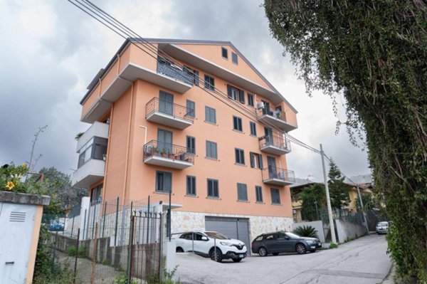 appartamento in vendita a Monreale in zona Aquino