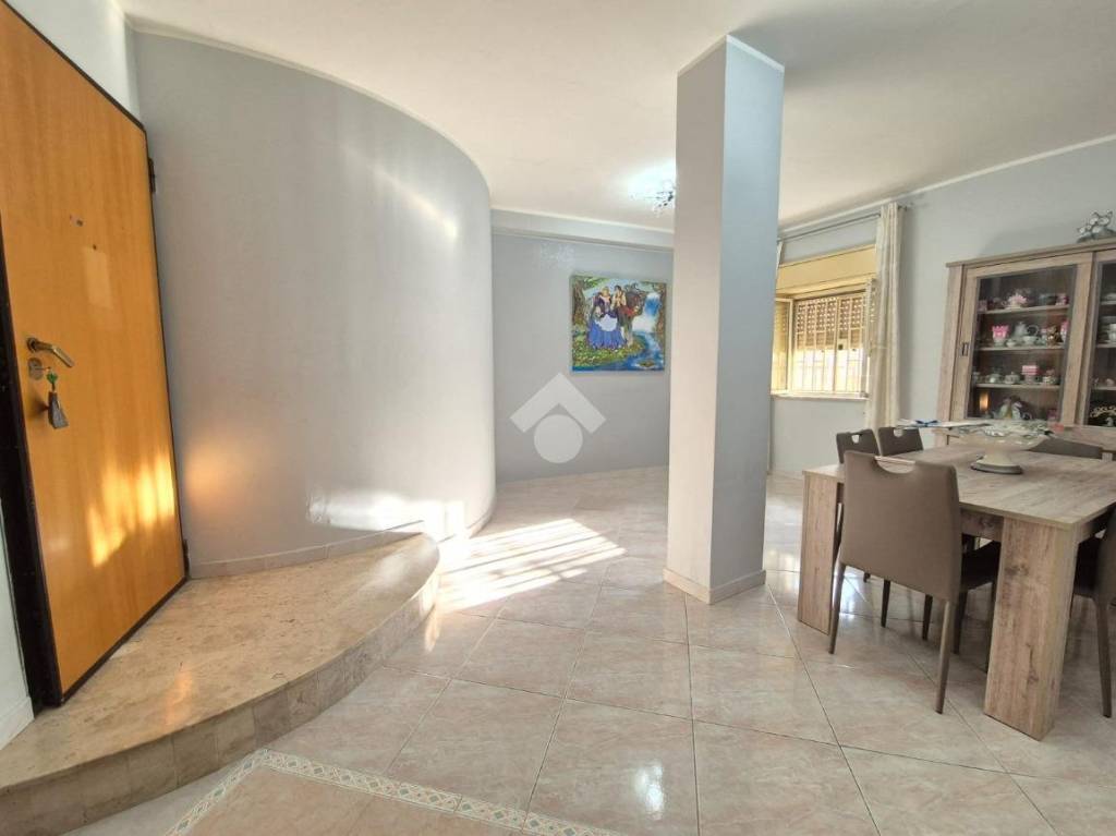 appartamento in vendita a Monreale