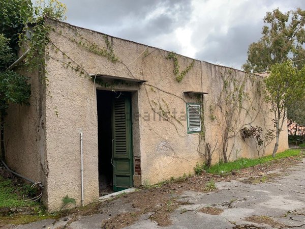 casa indipendente in vendita a Monreale in zona Giacalone