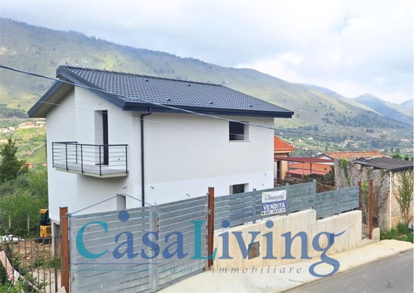 casa indipendente in vendita a Monreale