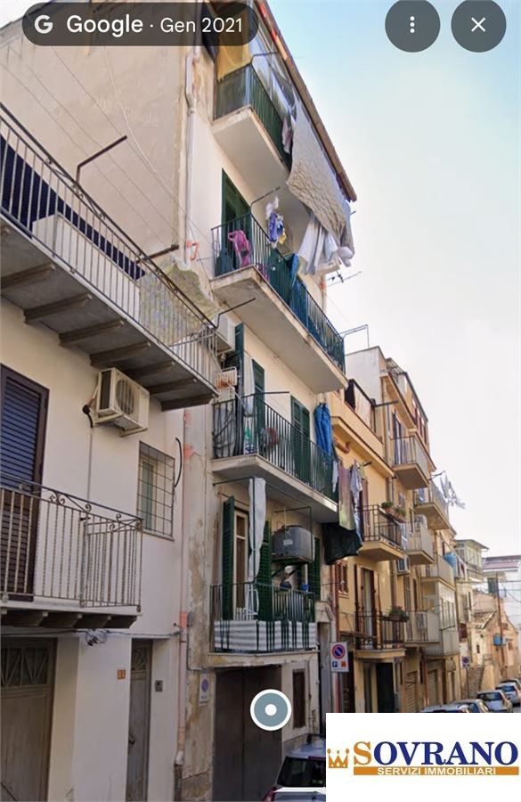 appartamento in vendita a Monreale