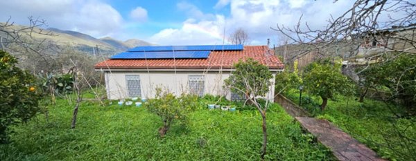 casa indipendente in vendita a Monreale