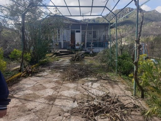 casa indipendente in vendita a Monreale in zona Poggio San Francesco