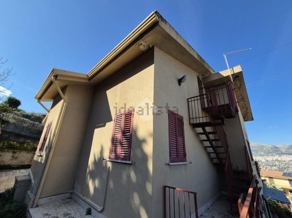 casa indipendente in vendita a Monreale