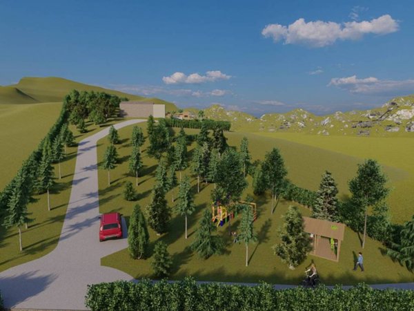 casa indipendente in vendita a Monreale