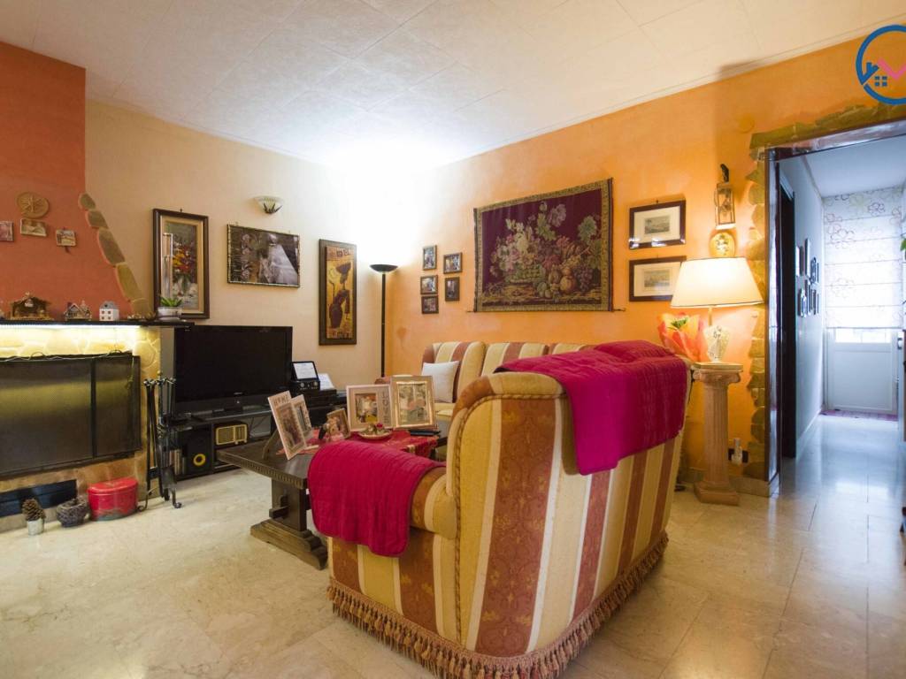 appartamento in vendita a Monreale in zona Villa Ciambra