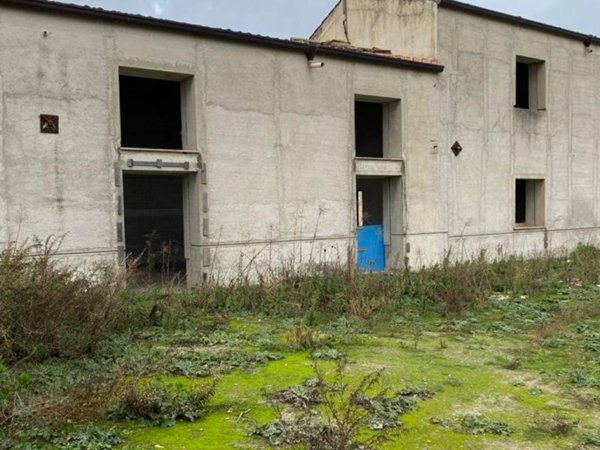 intera palazzina in vendita a Monreale