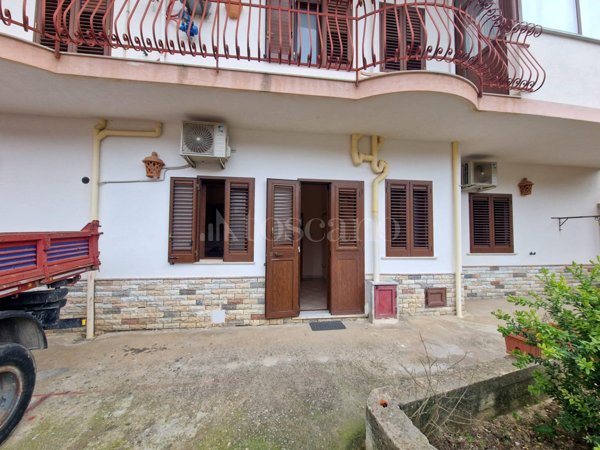 appartamento in vendita a Monreale in zona Aquino