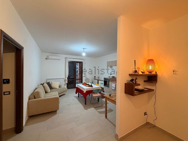 appartamento in vendita a Monreale in zona Pioppo