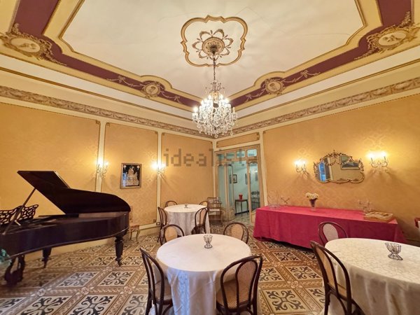 intera palazzina in vendita a Monreale
