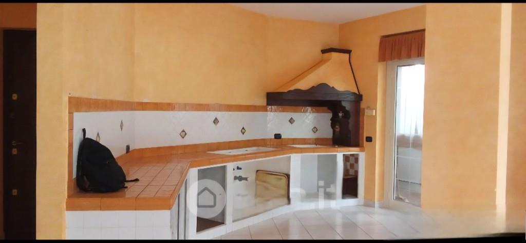 appartamento in vendita a Monreale in zona Pioppo