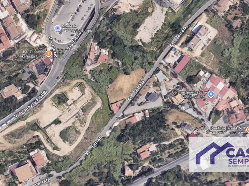 terreno agricolo in vendita a Monreale