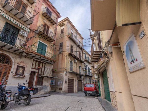 appartamento in vendita a Monreale
