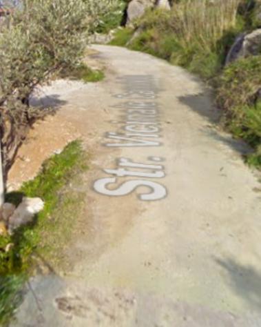 terreno agricolo in vendita a Monreale in zona Monte Caputo